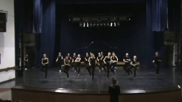 Street-Jazz Mix- 9 класс ШСХ РГ ДДМ и пг LDC смотреть онлайн