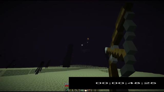 SpeedRun Minecraft 1.7.10 glitchless смотреть онлайн
