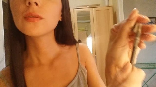 АСМР/ASMR Макияж смотреть онлайн