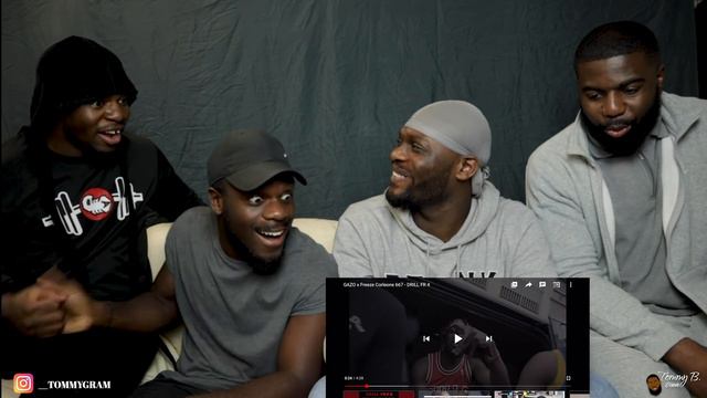 Kaaris - Goulag | GAZO x Freeze Corleone 667 - DRILL FR 4 🇩🇪 GERMAN REACT TO FRENCH RAP 🇫🇷 |Tommy B смотреть онлайн