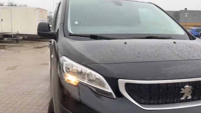 Køb Varebil Peugeot Expert 1.6 Bluehdi 115 HK L2 på Klaravik смотреть онлайн