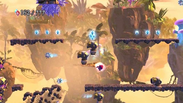Giana Sisters: Twisted Dreams Rise of the Owlverlord - 2 в 1 смотреть онлайн