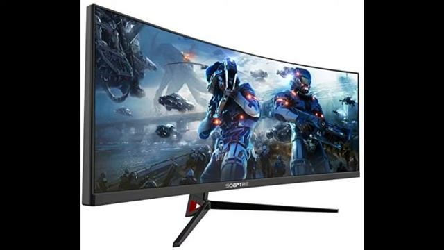 Discount Sceptre 30-inch Curved Gaming Monitor 21:9 2560x1080p | 2020 смотреть онлайн