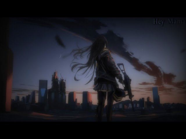 Hey Mama - Аниме клип [ AMV ] смотреть онлайн