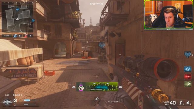 Modern Warfare Remastered Pink Wall Wagers #2 | The Choke!? смотреть онлайн