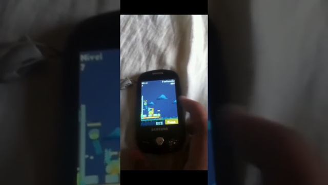 Angry Birds Java 2011 Music смотреть онлайн