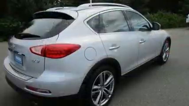 Used 2013 INFINITI EX37 Fredericksburg VA Richmond, VA #FNB057565B - SOLD смотреть онлайн