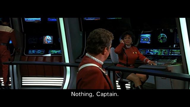 #12 "Turning Tail" - Enterprise Imperiled by Klingons (Star Trek "IMAX" CGI) смотреть онлайн