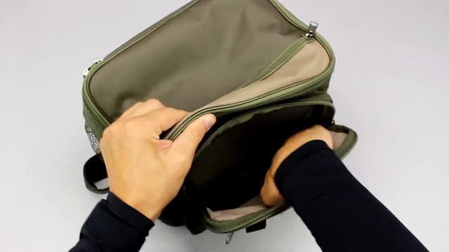 Сумка рыболова 27х19х22 см, арт ф43м смотреть онлайн