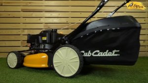 Американская газонокосилка CUB CADET LM3 ER53S — ПОЛНЫЙ ОБЗОР!?