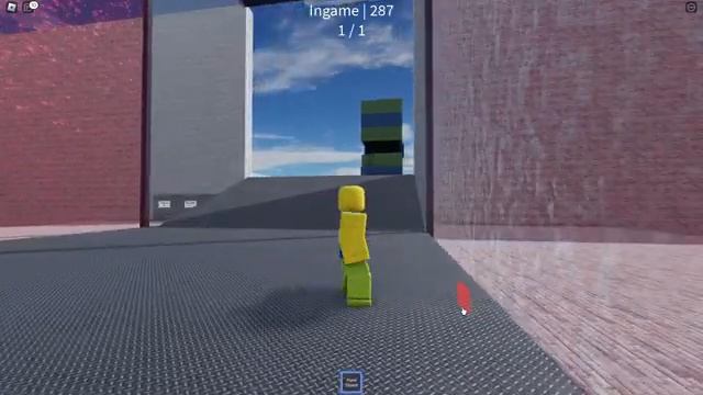 Jenga с ilyanantop в Roblox смотреть онлайн