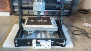 CNC 1610 DIY Kit Review - $150 CNC Mill!