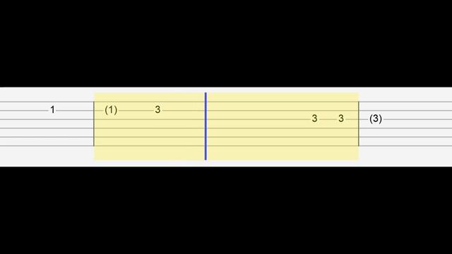Joji - Like You Do (Easy Guitar Tabs Tutorial) смотреть онлайн
