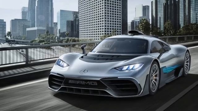 Mercedes Amg Hypercar смотреть онлайн