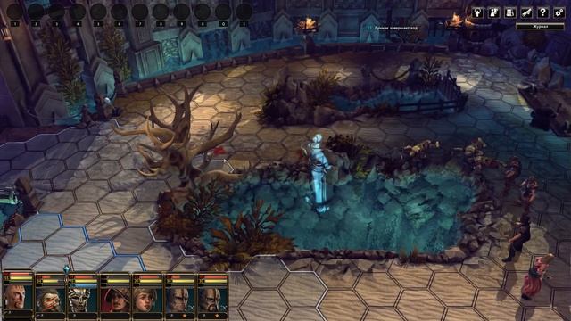 Blackguards 2. Часть 7. Освобождение Мираи. смотреть онлайн