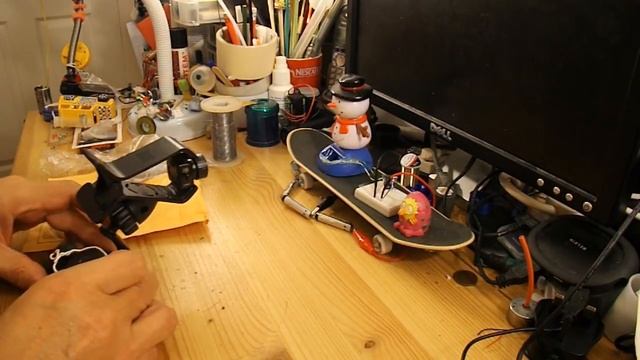 Let's test this Mini Camera смотреть онлайн