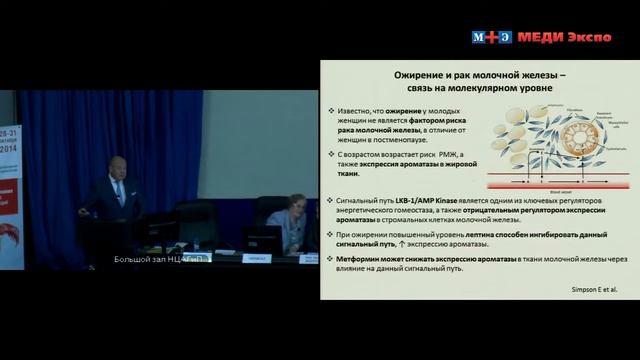 Приветственное слово Сухих Г.Т. смотреть онлайн