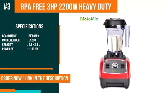 Best Blender 2020 - Our Top 5 Picks смотреть онлайн