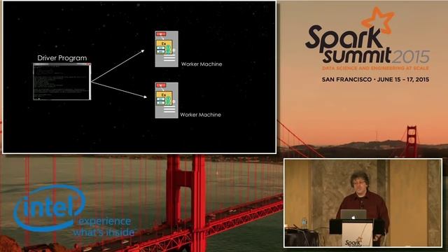 TRAINING Intro to Apache Spark - Brian Clapper (Independent Consultant) смотреть онлайн