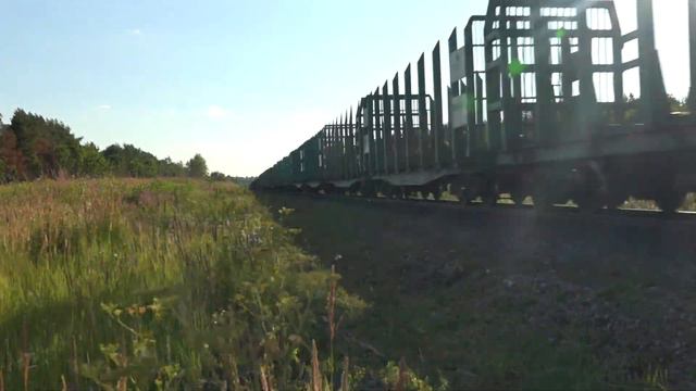 4ТЭ10С-0019 (РЖД, Тойма) смотреть онлайн
