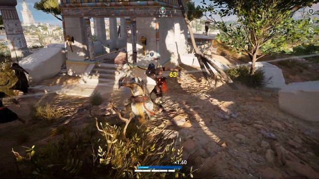 [XBX] AC: Origins • Стрим 1 • Пролог пролога смотреть онлайн