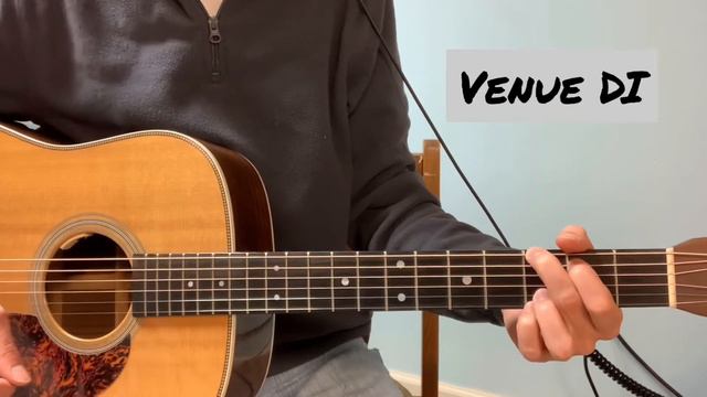 LR Baggs Anthem Demo / Review Martin HD28 | Anthem SL смотреть онлайн