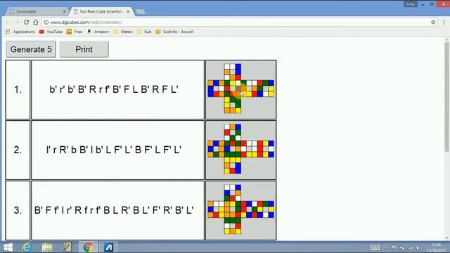 Tout sur le Redi cube ! (méthodes débutante, avancé, astuces, techniques) смотреть онлайн