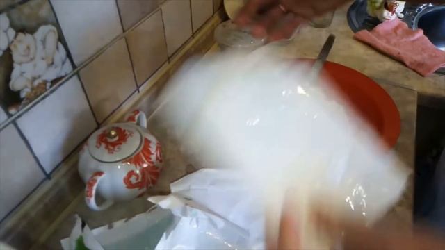 Печём ватрушку смотреть онлайн