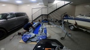 Выдра Шерпа 430, первое впечатление.