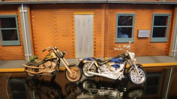 Neca SDCC John Connor Terminator 2 Judgement Day Action Figure Review & Comparison