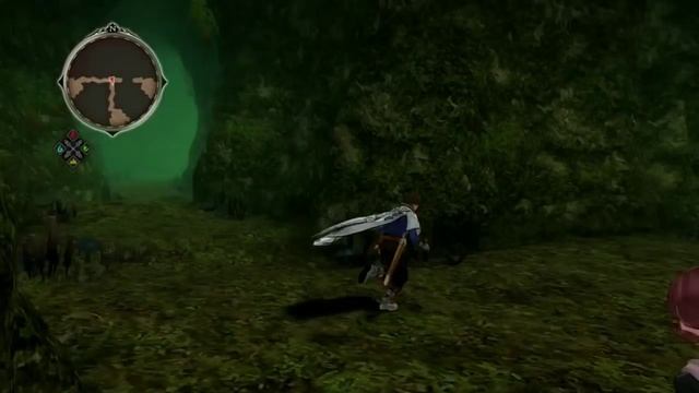 Tales of Zestiria English - Part 24: Lastonbell's Lord of the Land / Alisha meets Rose смотреть онлайн