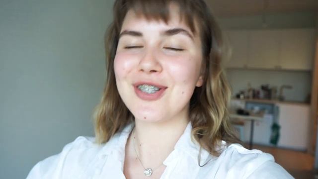 ВЛОГ БЕЗ ГОЛОСА, йога в парке и поездка с друзьями смотреть онлайн