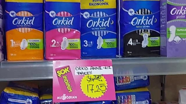 обзор трехэтажного магазина возле МАРК АНТАЛИИ смотреть онлайн