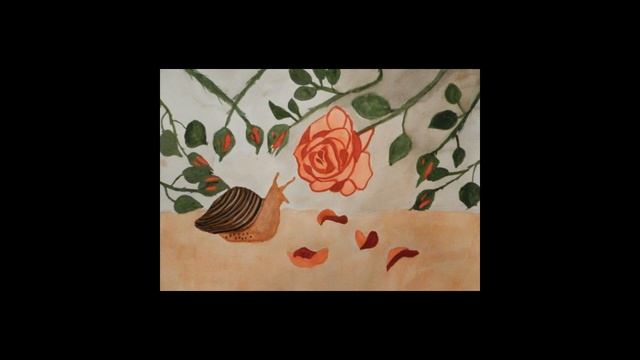 Г.  Х.  Андерсен. Улитка и розы. Сказка. Для самых маленьких.# Fishka про книжки.