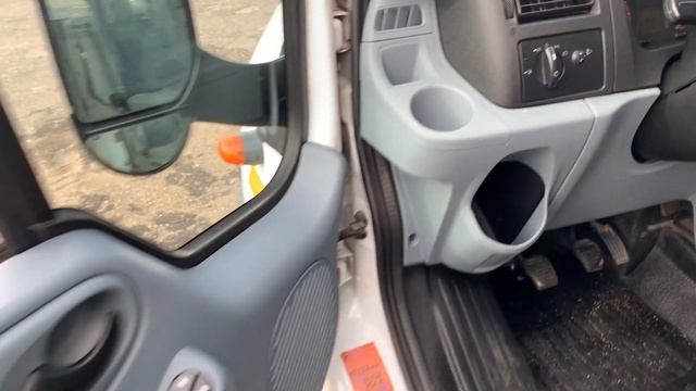 Лот № 17649 2012 Ford Transit 37FD00 изотерма с холодильником выставлен на BelAuction.by