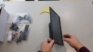 Eplutus EP 143T Портативный телевизор