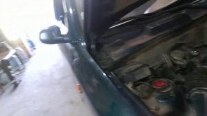 Итоги ремонта #ланоса Виталика (проблемы с датчиком коленвала)