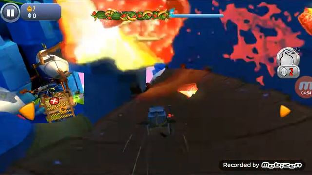 Играю в гонку angry birds go и угадай существо майнкрафт смотреть онлайн