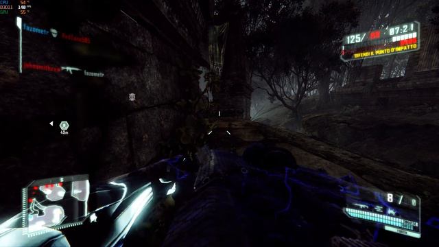 Crysis 3 Multiplayer 2020 Map Museum смотреть онлайн