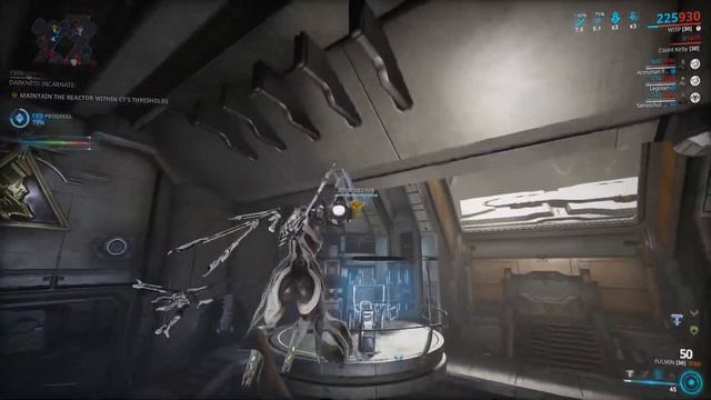 [WARFRAME] How To Make Volatile A Raid Encounter + Volatile Game Mode Guide l Railjack Retrofit смотреть онлайн