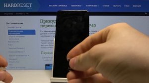 Первые шаги с телефоном Huawei P40 — Как вставить Сим-карту?