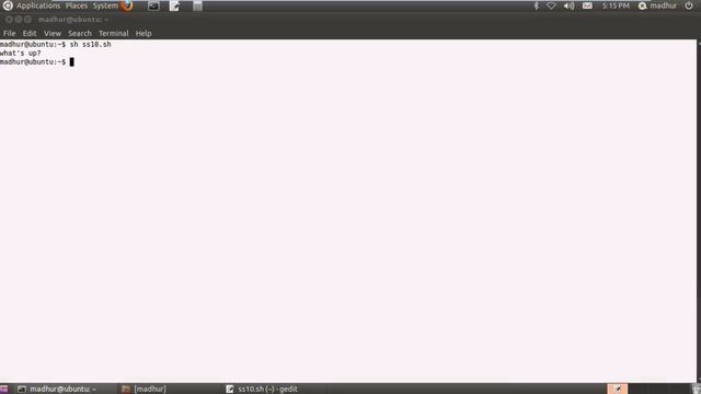 Shell Scripting Tutorial-26: Escape Sequences смотреть онлайн