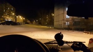 Работа мотора стеклоочистителя СтартВольт2108 на Уаз Хантер