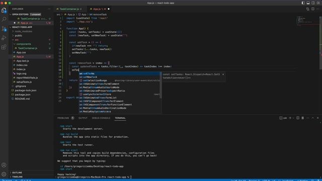 React.js To-Do List: Zero to Hero in One Video смотреть онлайн