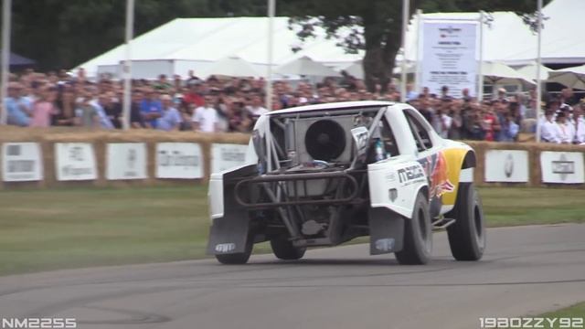 Mad Mike' RUMBUL: Mazda Stadium Truck with a 13B Rotary Engine!! смотреть онлайн