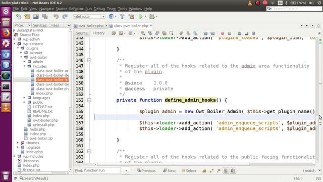 Wordpress Plugin development using Boilerplate in HINDI (#1) Introduction, Features, About Folder смотреть онлайн