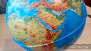 Новая заставка программы Время на первом канале