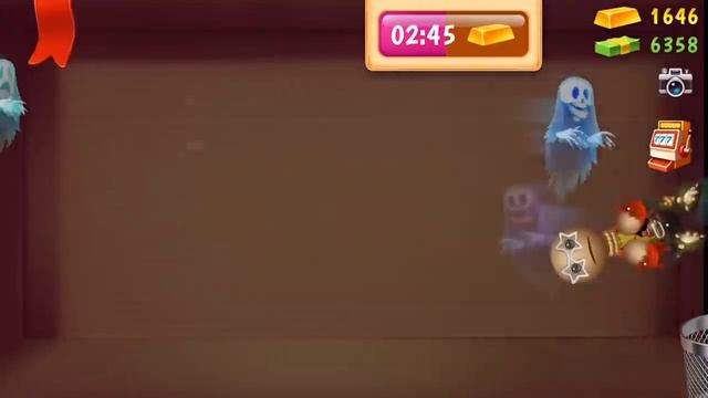 Kick The Buddy: HORROR ITEMS! [Annoying Orange Plays] смотреть онлайн