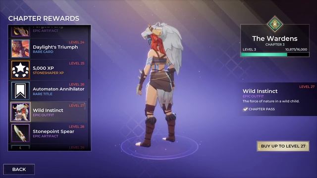 BRAND NEW CHAPTER 3 REWARDS! INSANE ROBOT SKIN! смотреть онлайн