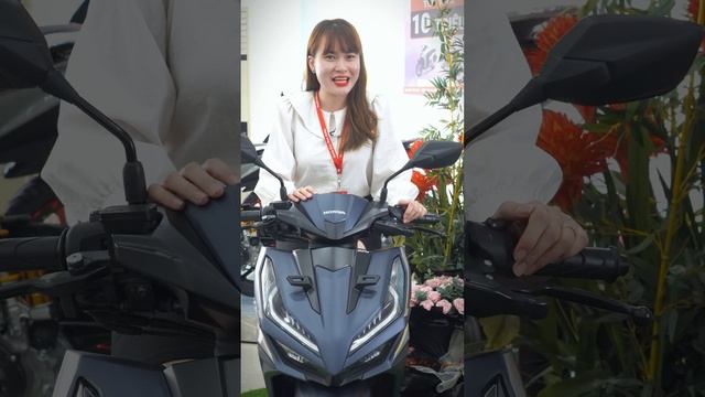 Vario 125 | Giá Cực Tốt Chỉ Từ 38 Triệu | Hỗ Trợ Trả Góp Lãi Suất Cực Thấp